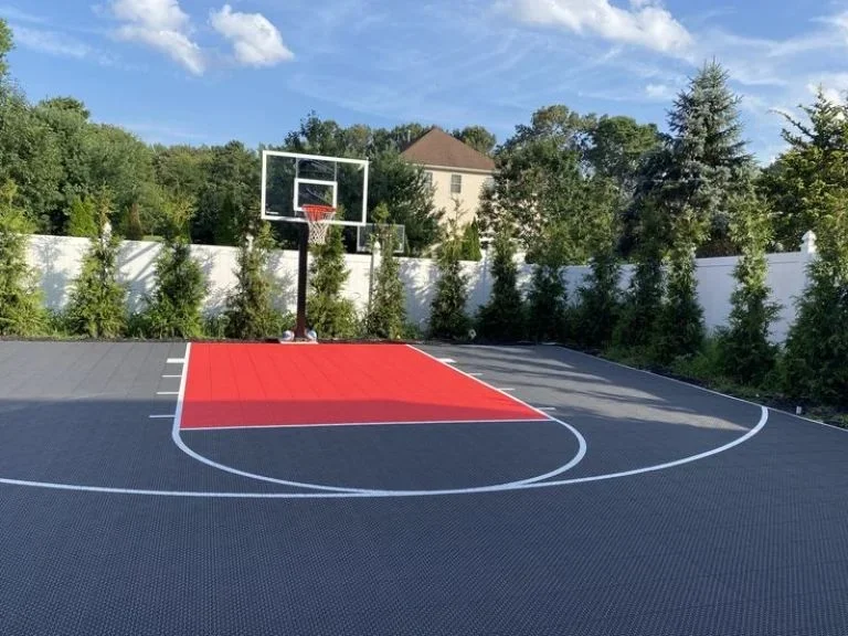 Basketball Court